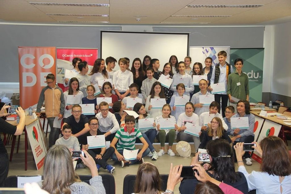 La asociación Inventiva ha llegado a la final del concurso de debate escolar