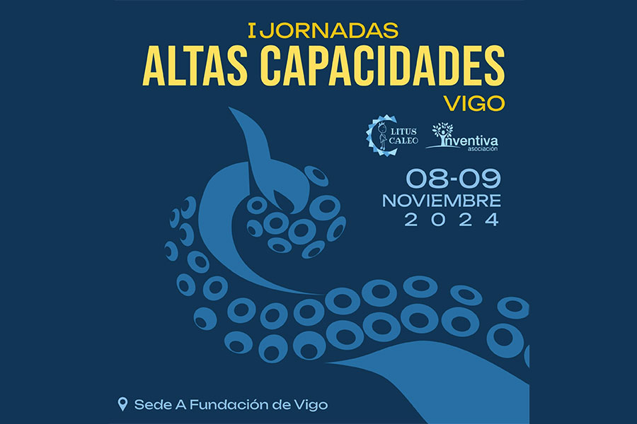 I Jornadas de Altas Capacidades