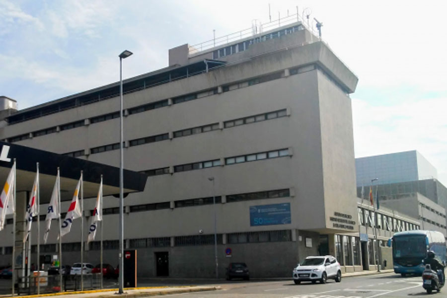 Actividades Universidade de Vigo Noviembre 2023